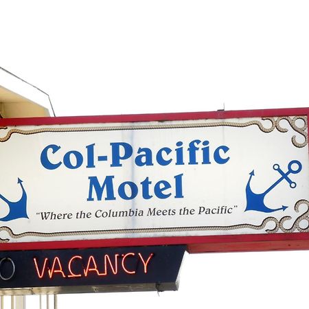 Col-Pacific Motel Ilwaco Exteriér fotografie