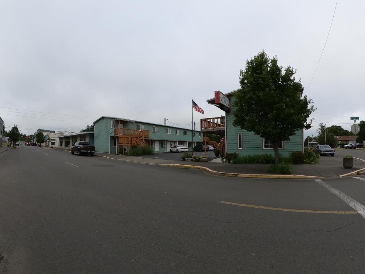 Col-Pacific Motel Ilwaco Exteriér fotografie