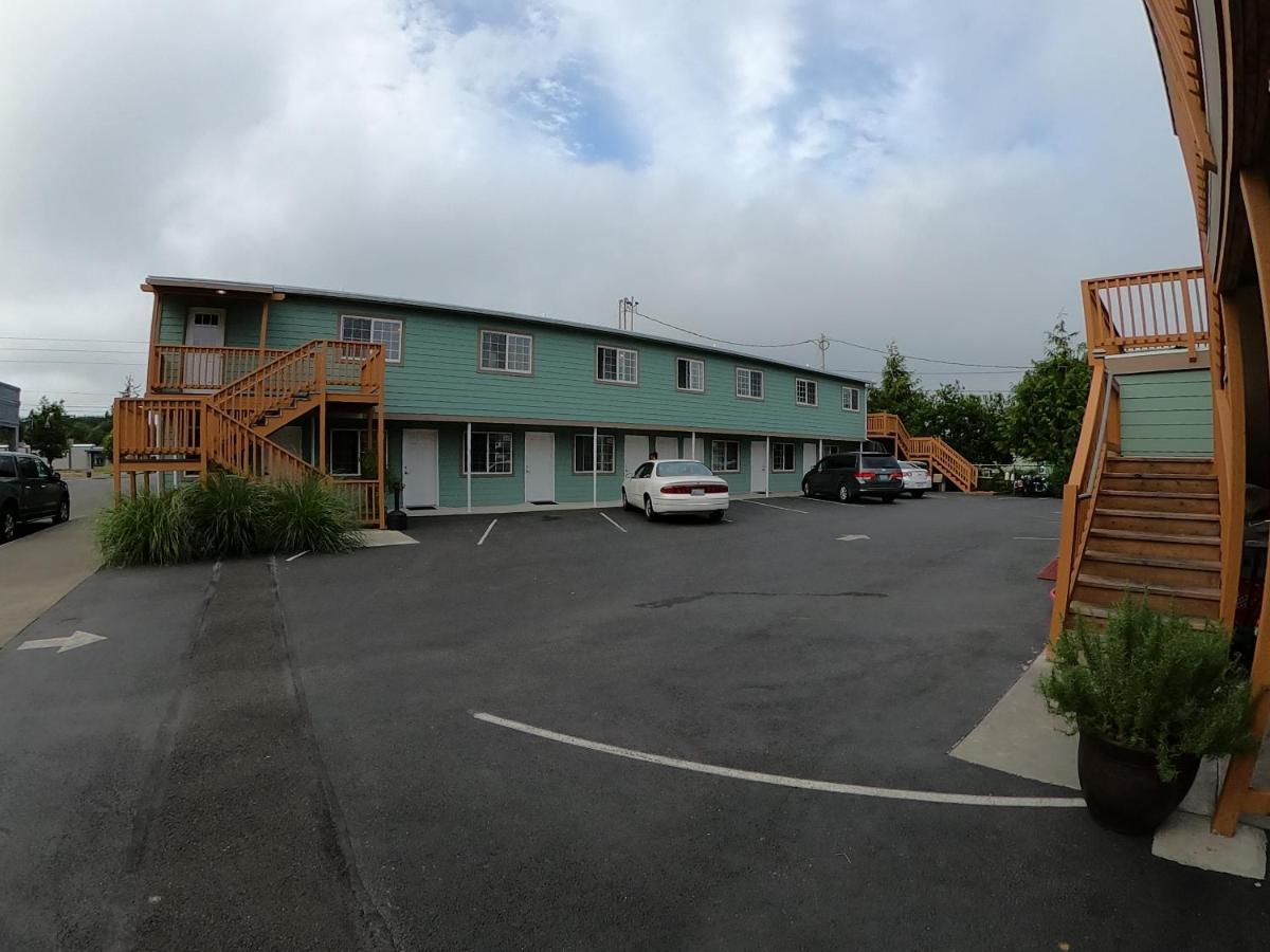Col-Pacific Motel Ilwaco Exteriér fotografie